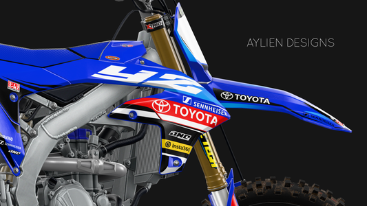 Toyota Yamaha PSD Files